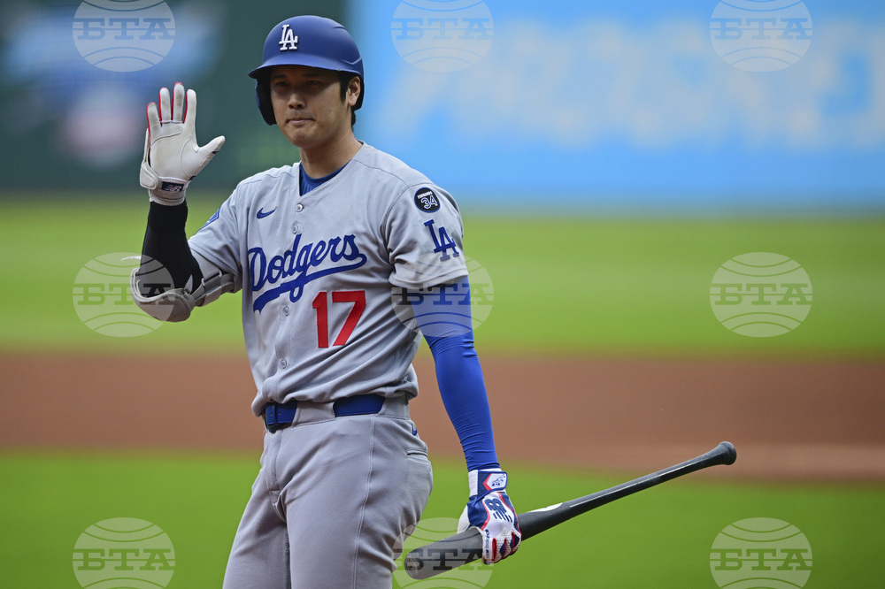 Dodgers Guardians Baseball
