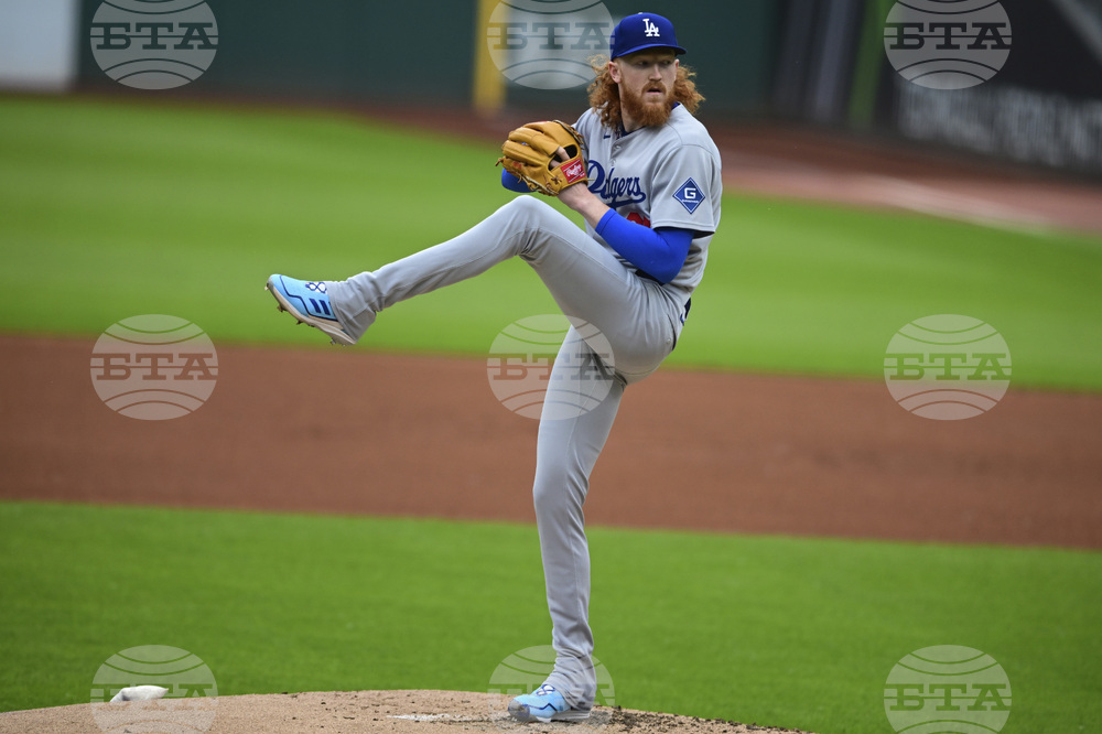 Dodgers Guardians Baseball