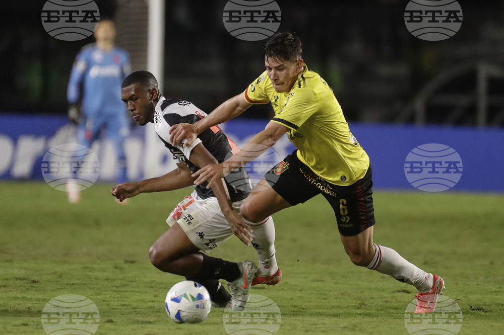 Brazil Peru Soccer Copa Sudamericana
