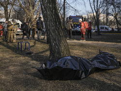 Russia Ukraine War