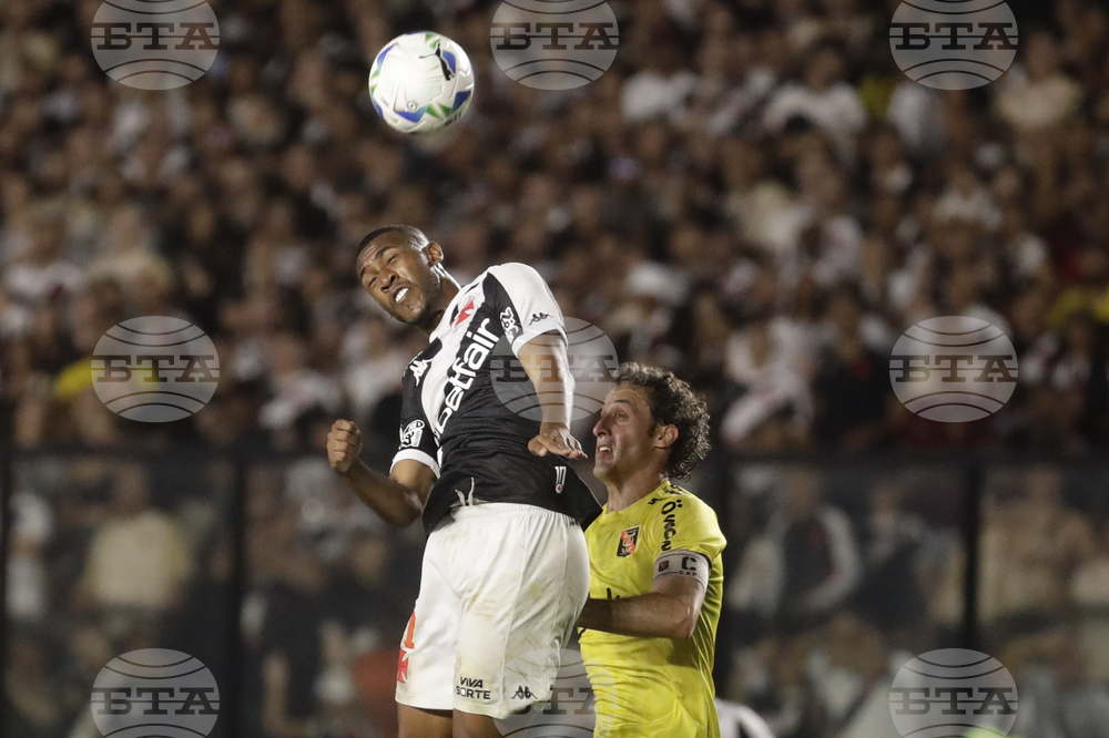 Brazil Peru Soccer Copa Sudamericana
