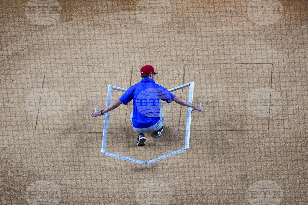 Blue Jays Rangers Baseball