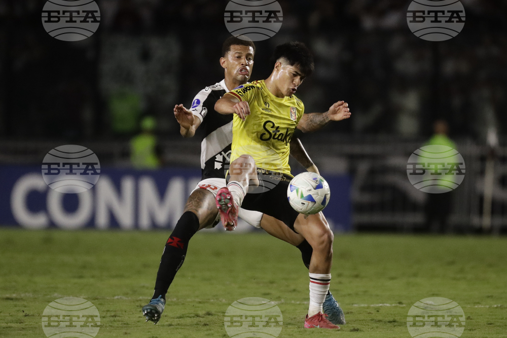 Brazil Peru Soccer Copa Sudamericana
