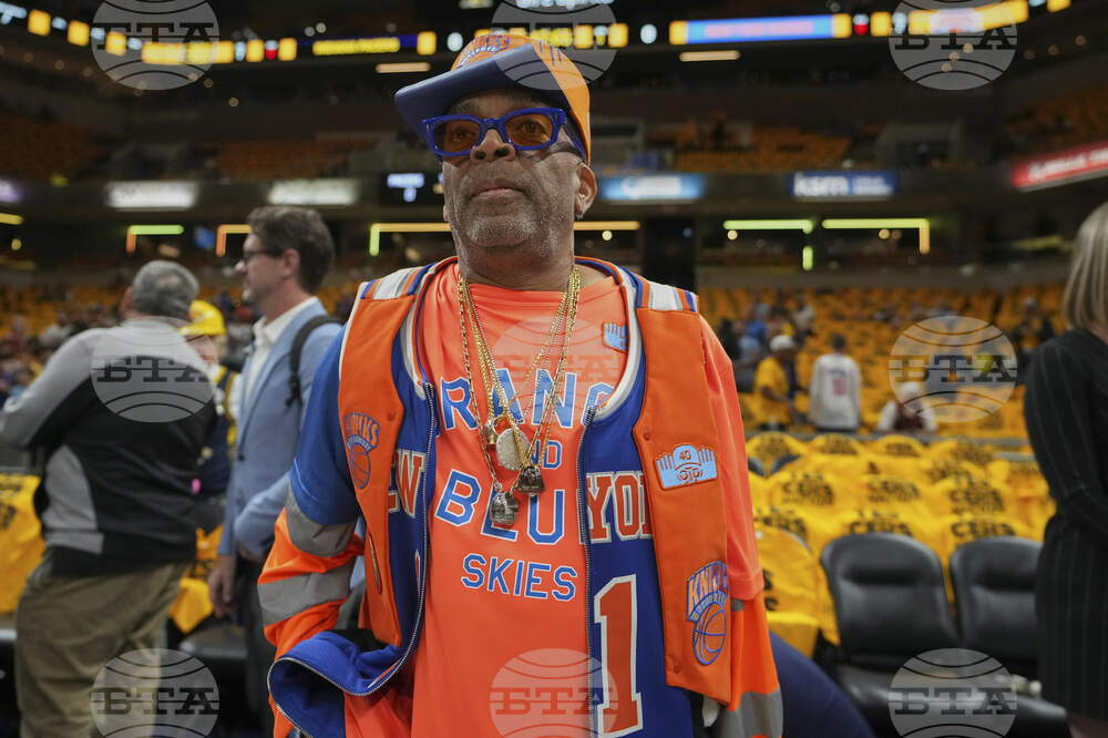 Knicks Pacers Basketball