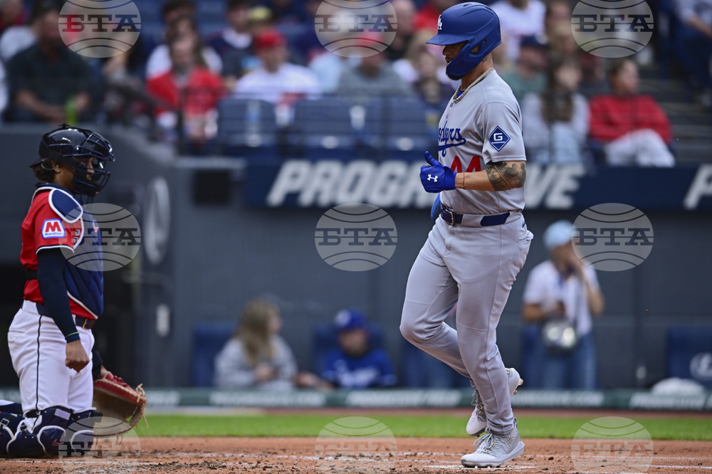 Dodgers Guardians Baseball