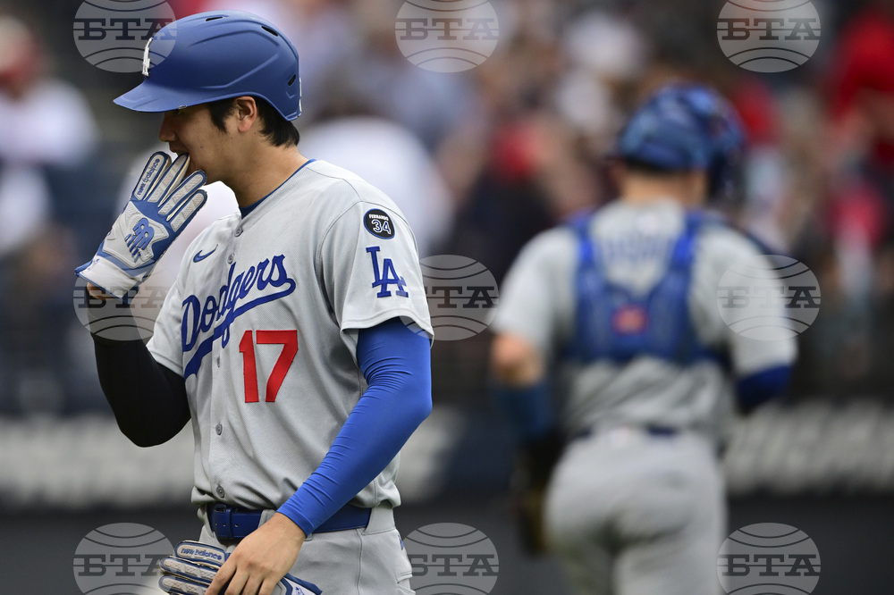 Dodgers Guardians Baseball