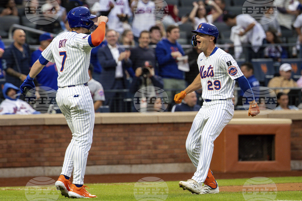 White Sox Mets Baseball