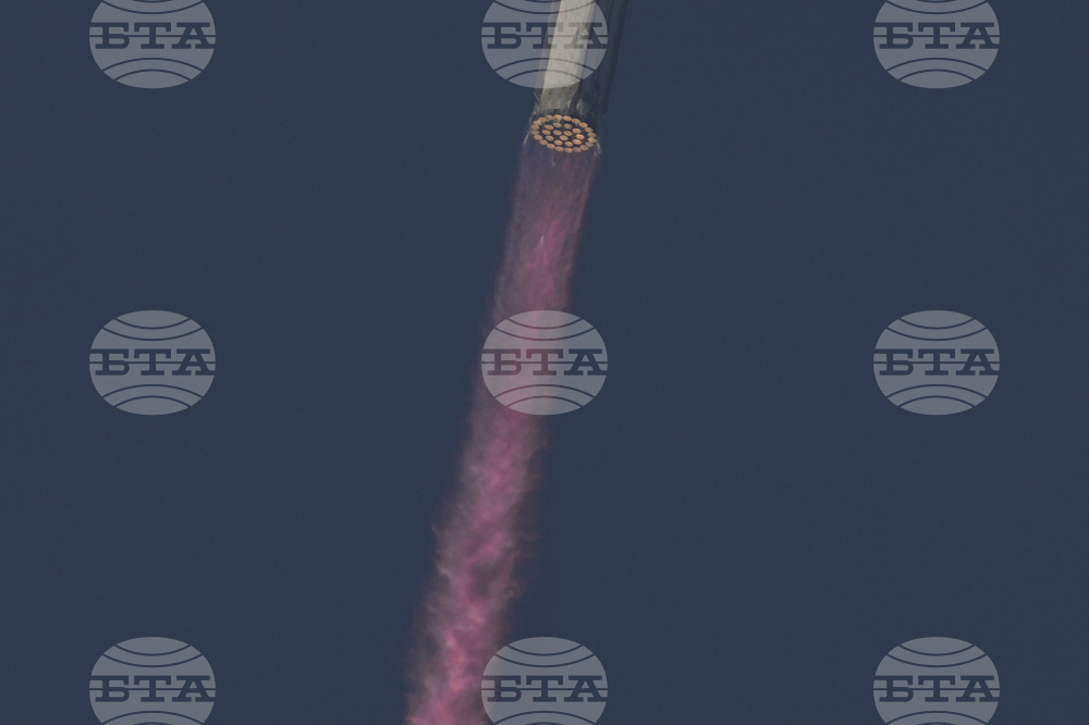 SpaceX Starship Launch