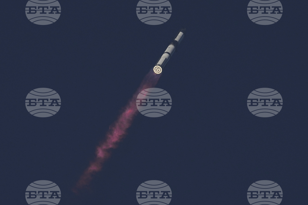 SpaceX Starship Launch