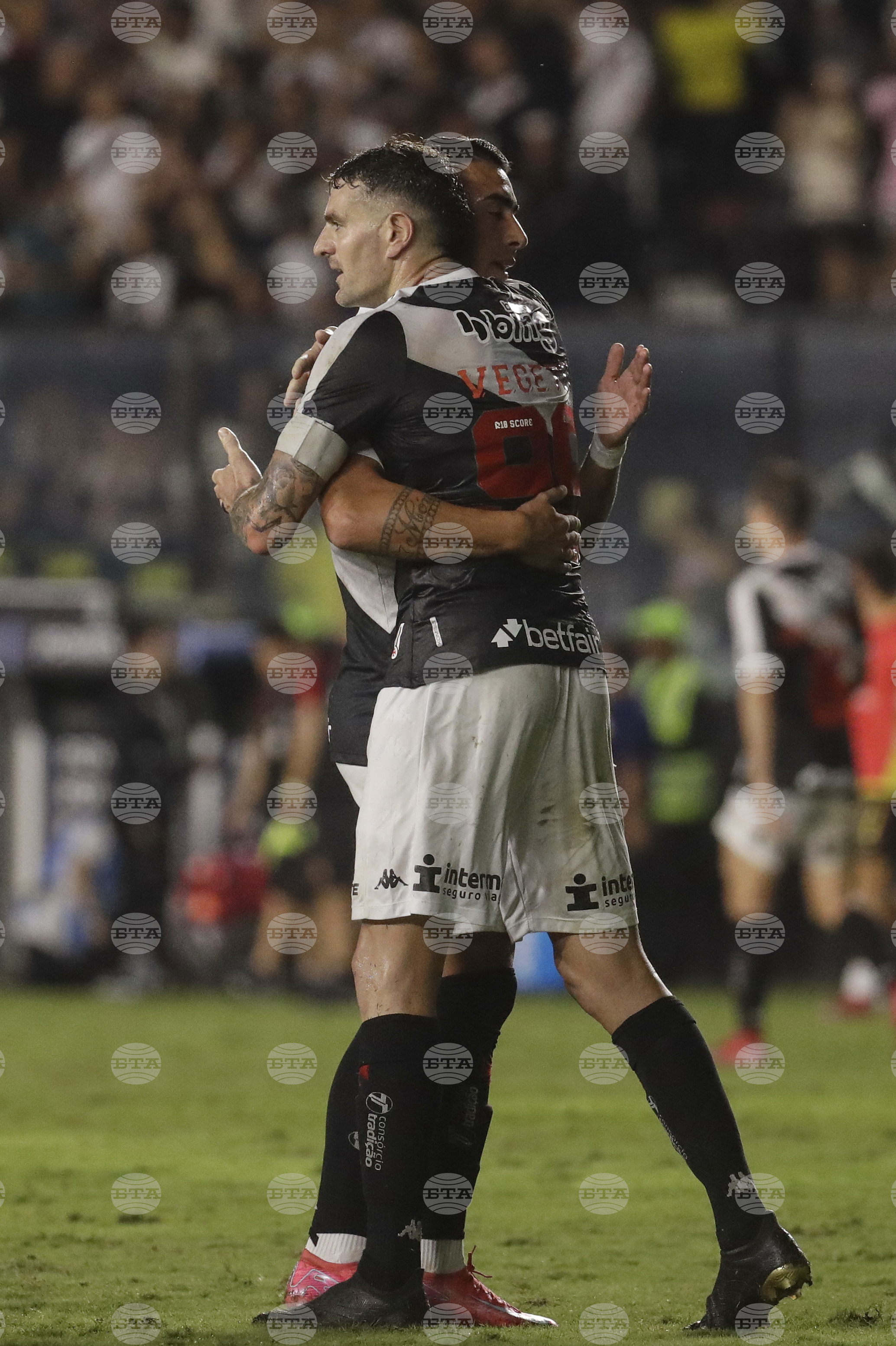 Brazil Peru Soccer Copa Sudamericana