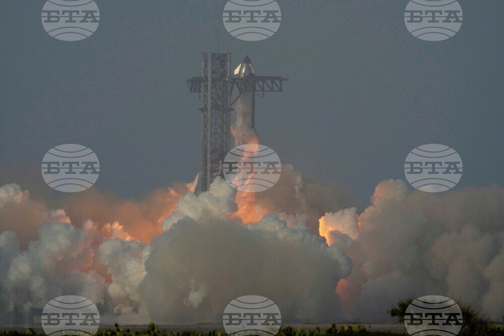 SpaceX Starship Launch