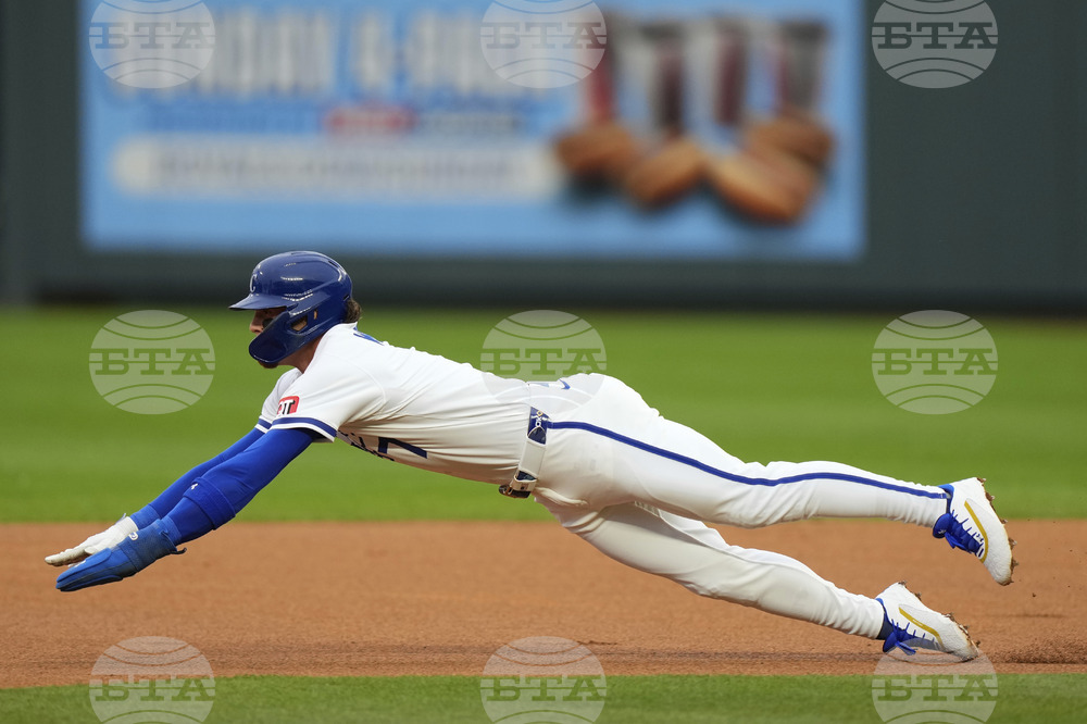 Reds Royals Baseball