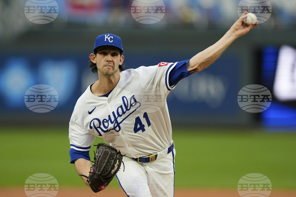 Reds Royals Baseball