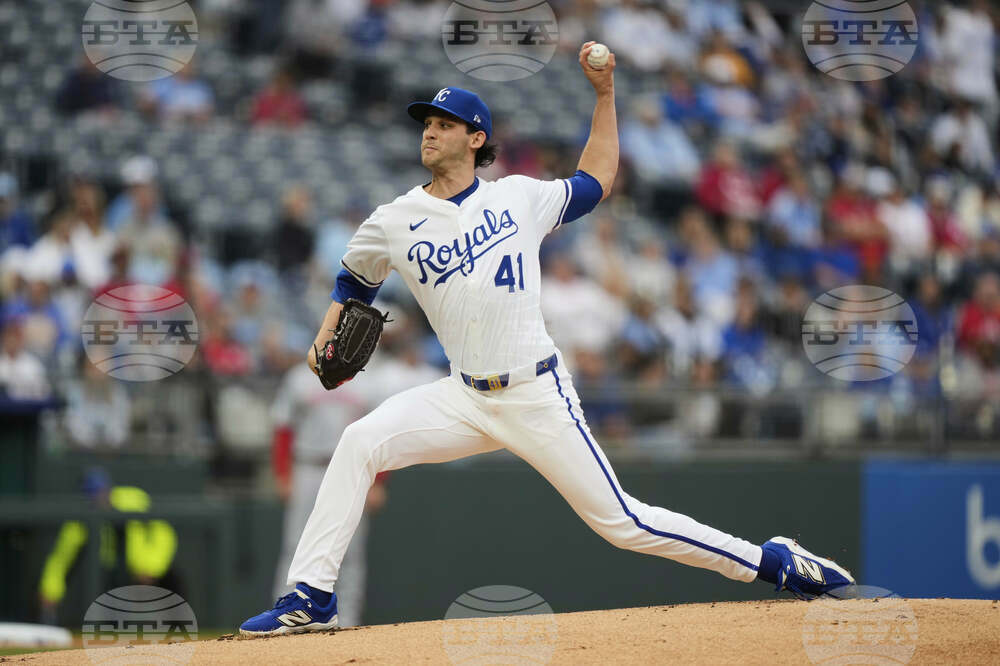 Reds Royals Baseball