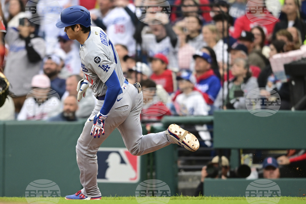 Dodgers Guardians Baseball