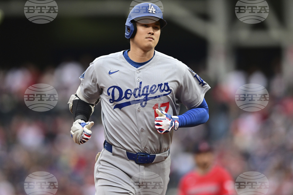 Dodgers Guardians Baseball