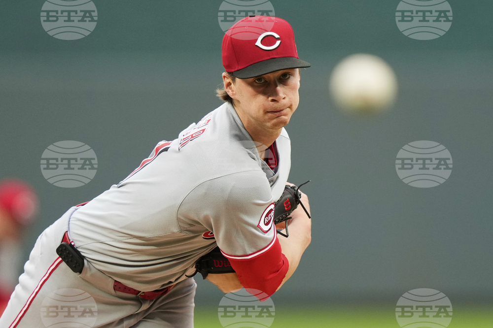 Reds Royals Baseball