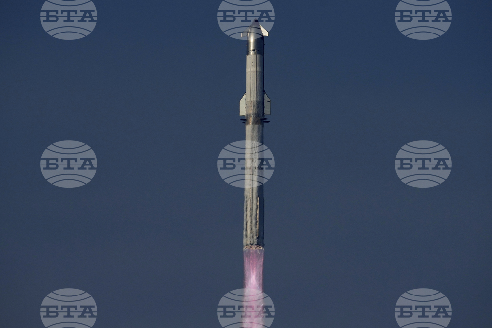 SpaceX Starship Launch