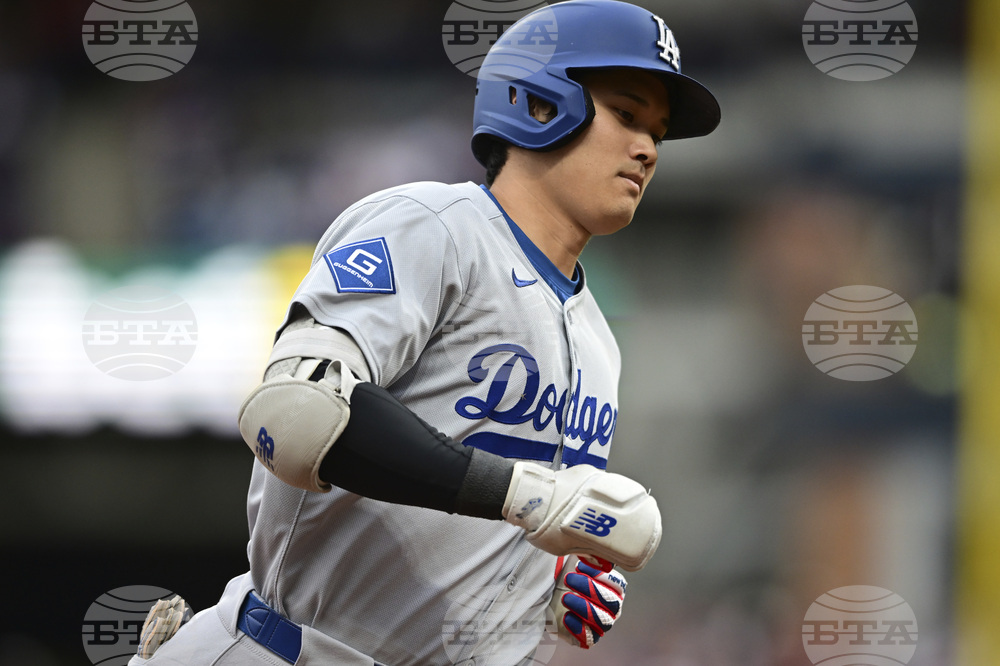 Dodgers Guardians Baseball