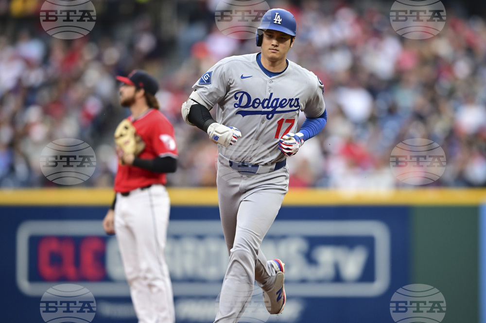 Dodgers Guardians Baseball