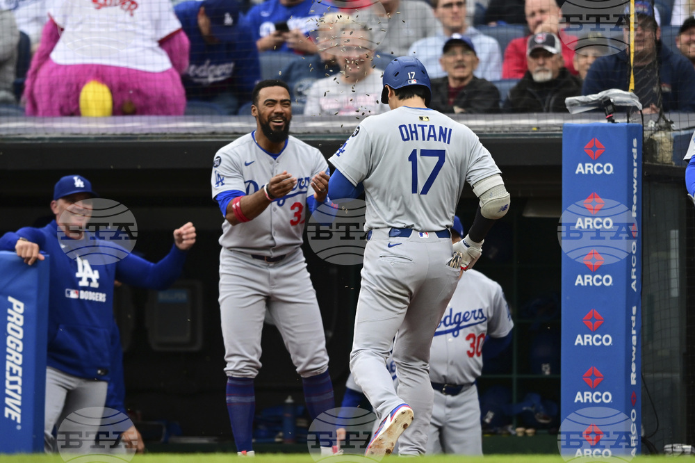 Dodgers Guardians Baseball