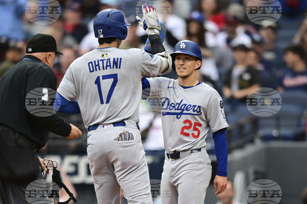 Dodgers Guardians Baseball