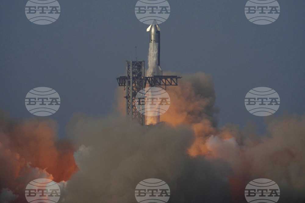 SpaceX Starship Launch