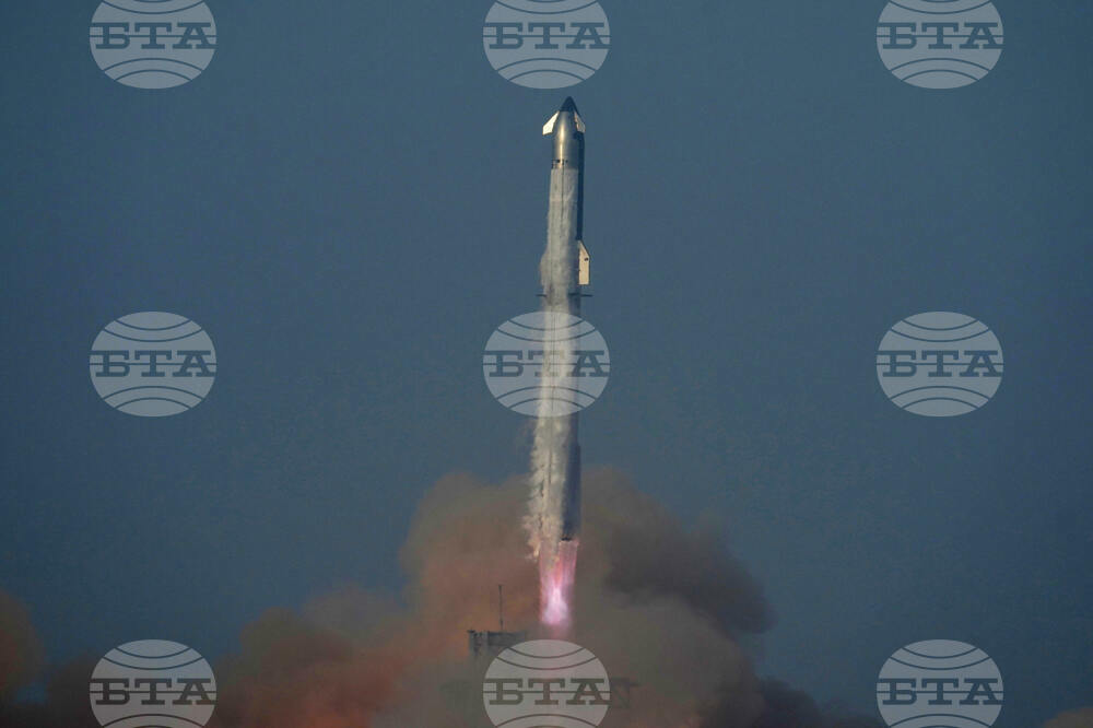 SpaceX Starship Launch