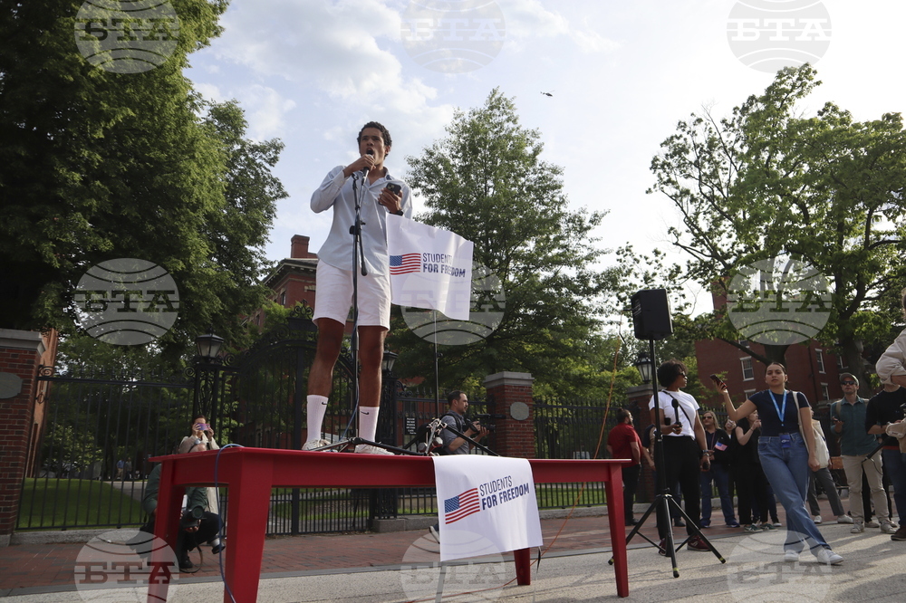 Trump Harvard