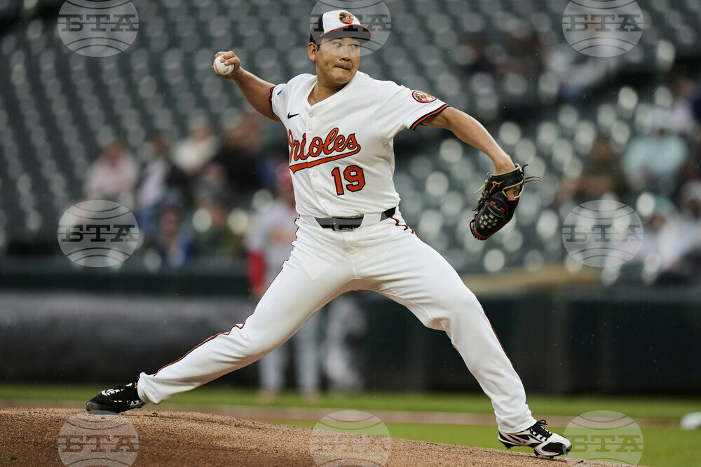 Cardinals Orioles Baseball