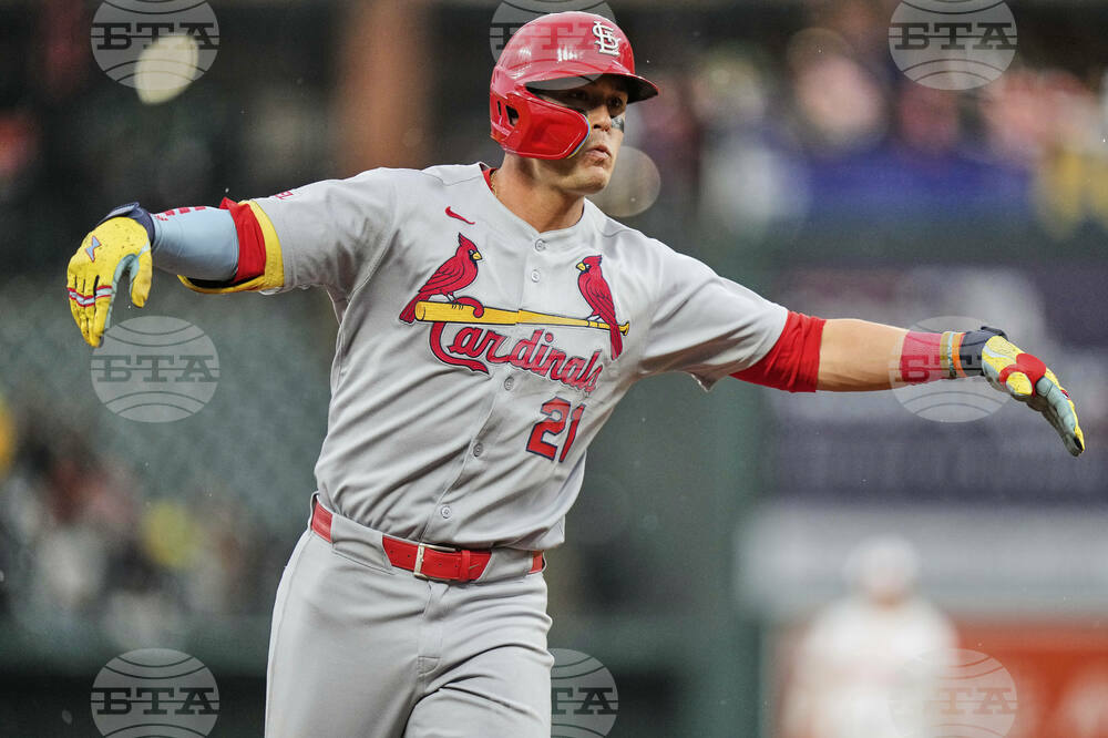 Cardinals Orioles Baseball