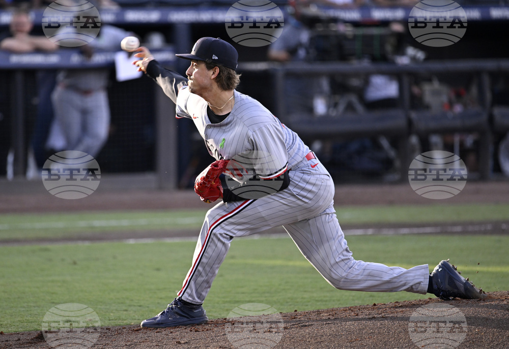 Twins Rays Baseball