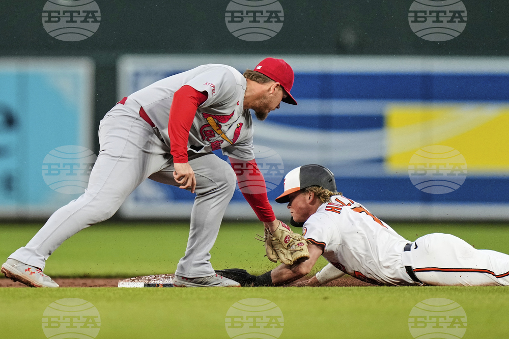 Cardinals Orioles Baseball