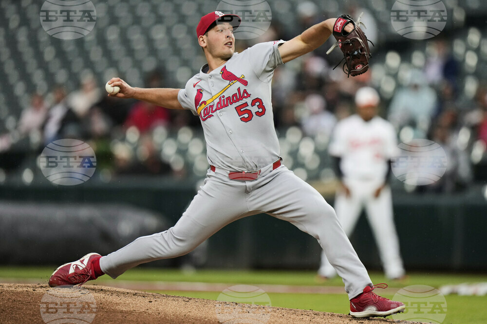 Cardinals Orioles Baseball