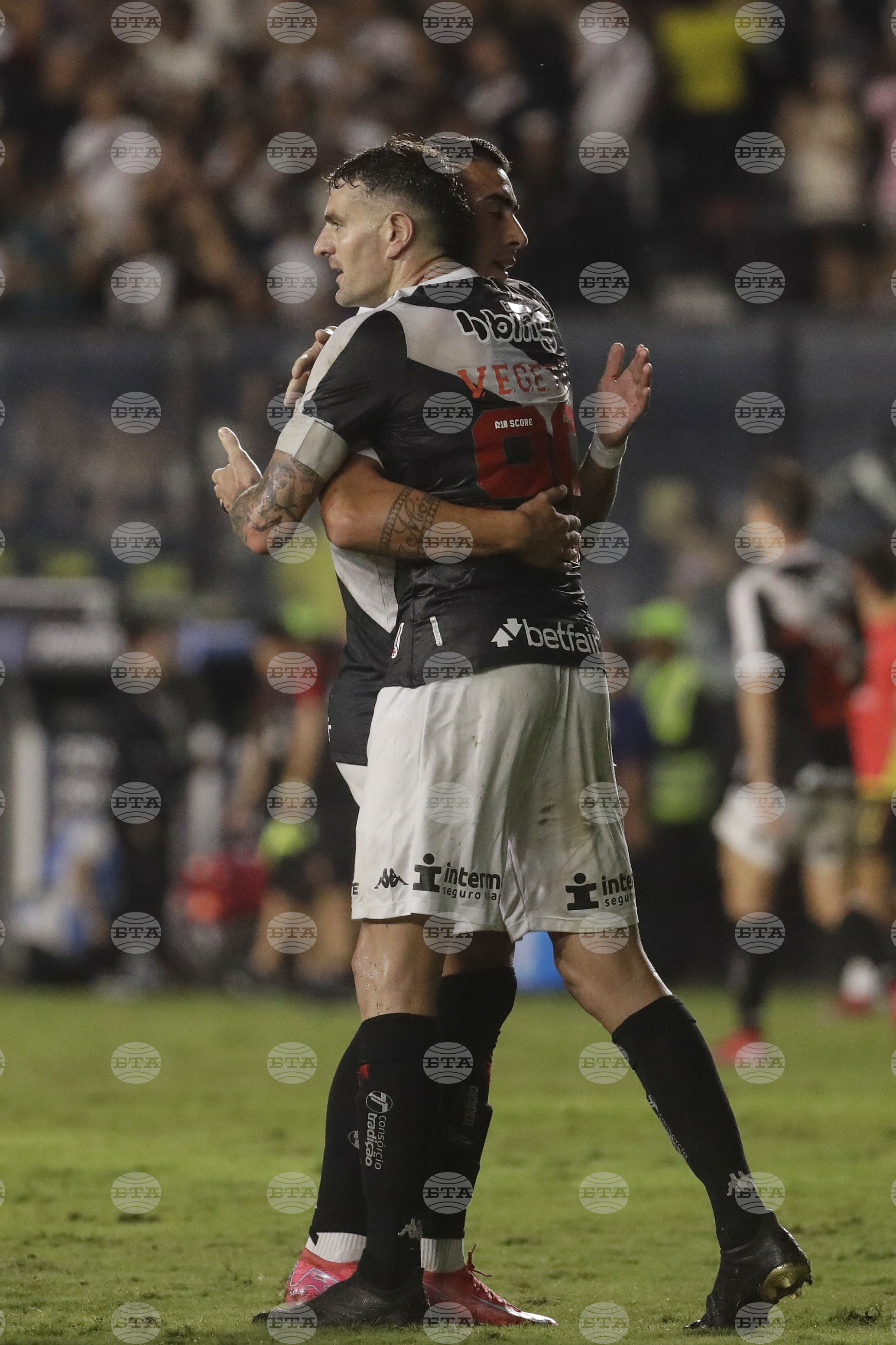 Brazil Peru Soccer Copa Sudamericana