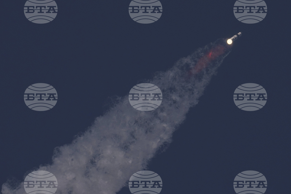 SpaceX Starship Launch