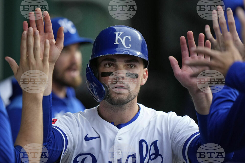 Reds Royals Baseball
