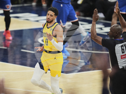 Knicks Pacers Basketball