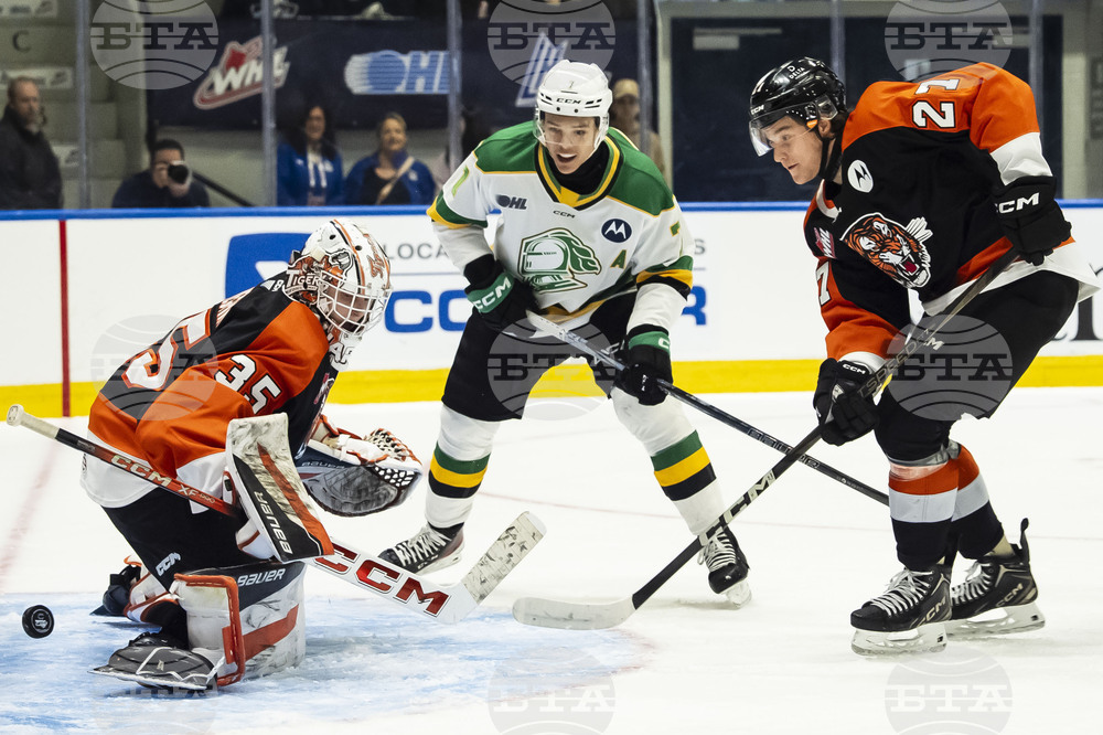 Memorial Cup Hockey