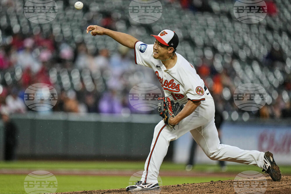 Cardinals Orioles Baseball