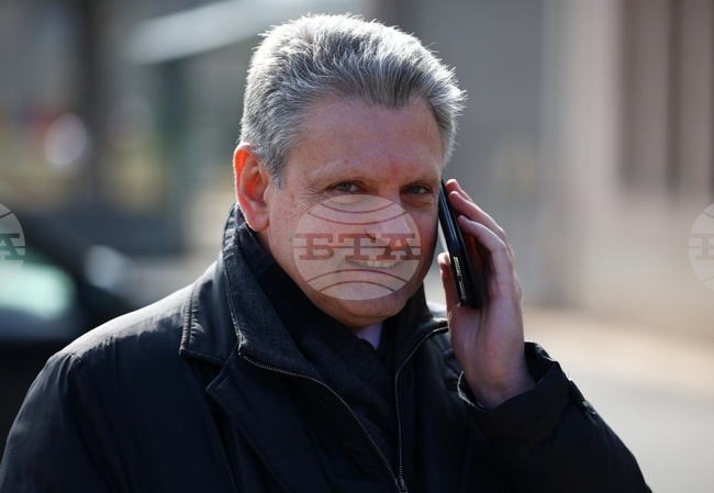 СГС - Николай Малинов