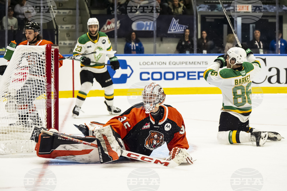 Memorial Cup Hockey