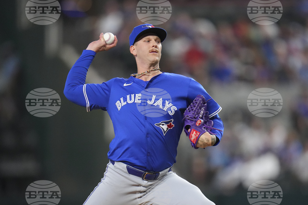 Blue Jays Rangers Baseball