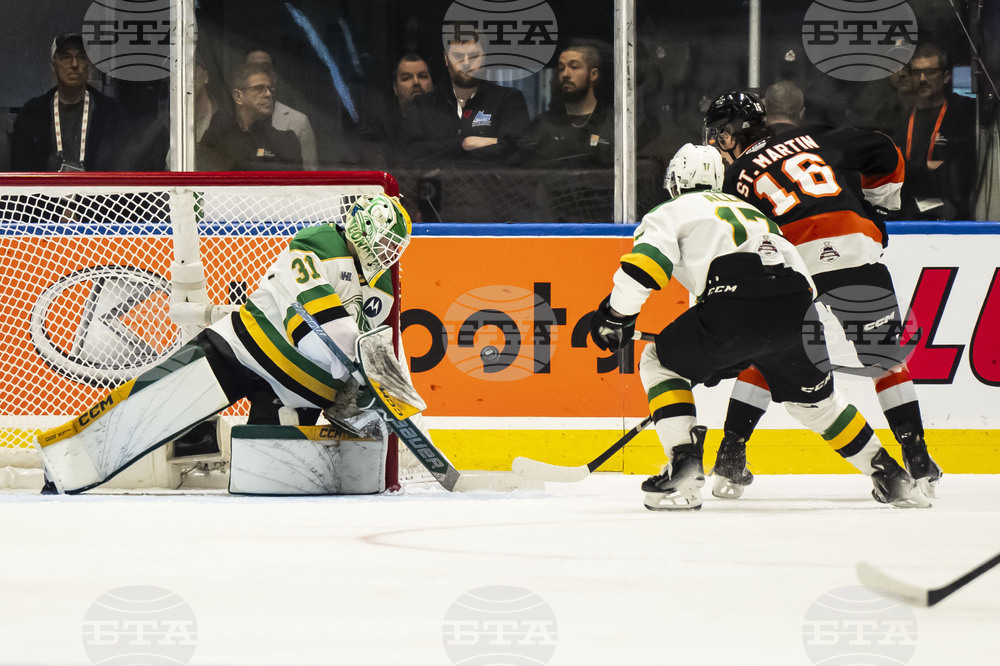 Memorial Cup Hockey