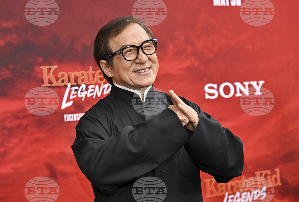 NY Premiere of "Karate Kid: Legends"