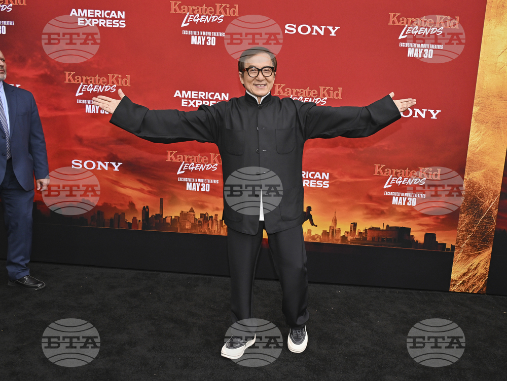NY Premiere of "Karate Kid: Legends"