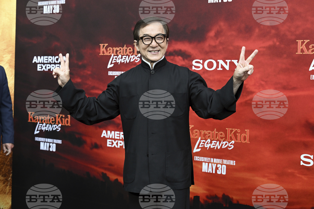 NY Premiere of "Karate Kid: Legends"