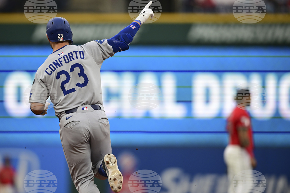 Dodgers Guardians Baseball