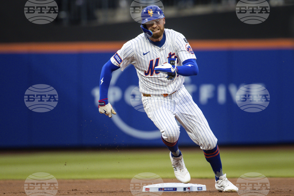 White Sox Mets Baseball
