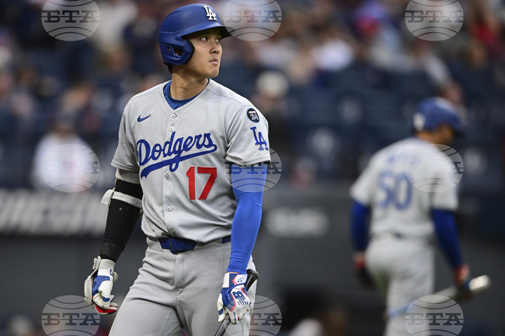Dodgers Guardians Baseball